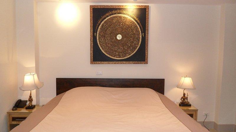 Royal Park Apartments Jomtien Beach Exterior foto