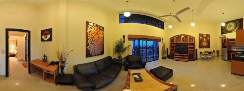 Royal Park Apartments Jomtien Beach Exterior foto