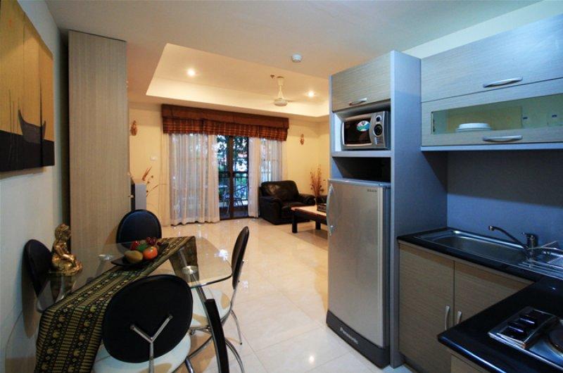 Royal Park Apartments Jomtien Beach Exterior foto